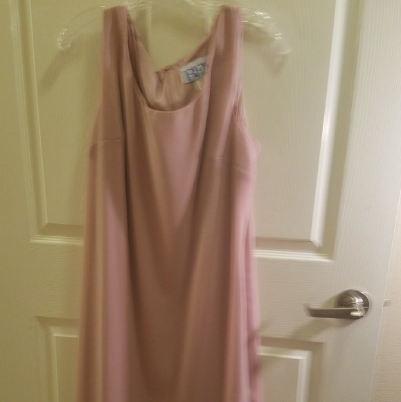 Dress and matching coat - Picture 4 of 4